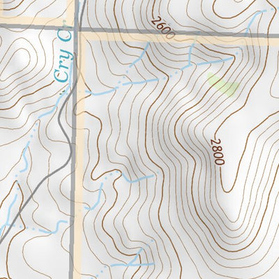 44119NW Page 30 Monument Topo Preview 3