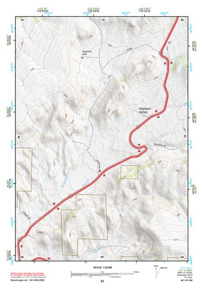 44119NW Page 31 Monument Topo Preview 1