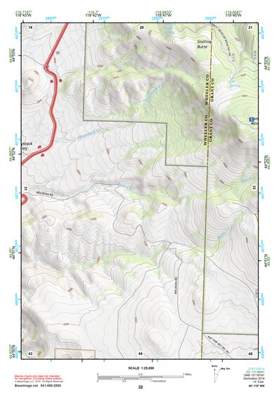 44119NW Page 32 Monument Topo Preview 1