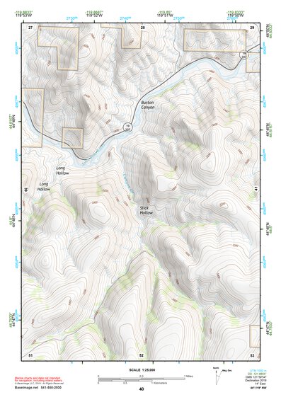 44119NW Page 40 Monument Topo Preview 1