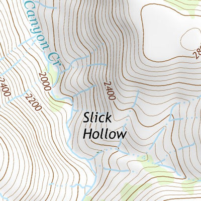 44119NW Page 40 Monument Topo Preview 2