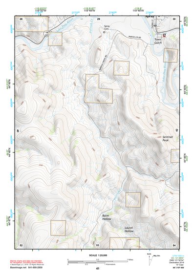 44119NW Page 41 Monument Topo Preview 1