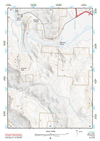 44119NW Page 42 Monument Topo Preview 1
