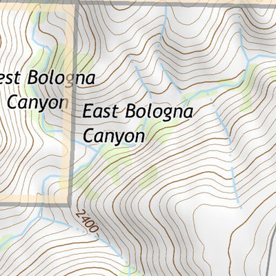 44119NW Page 45 Monument Topo Preview 2