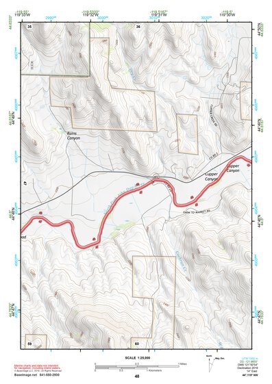 44119NW Page 48 Monument Topo Preview 1