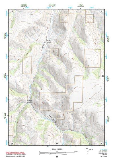 44119NW Page 53 Monument Topo Preview 1