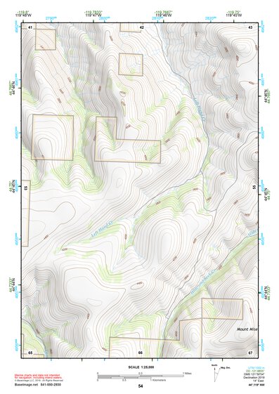 44119NW Page 54 Monument Topo Preview 1