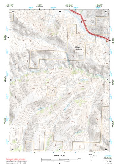 44119NW Page 56 Monument Topo Preview 1