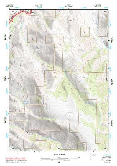 44119NW Page 58 Monument Topo Preview 1
