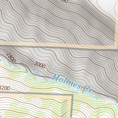 44119NW Page 58 Monument Topo Preview 3