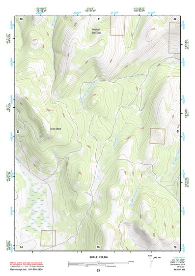 44119NW Page 63 Monument Topo Preview 1