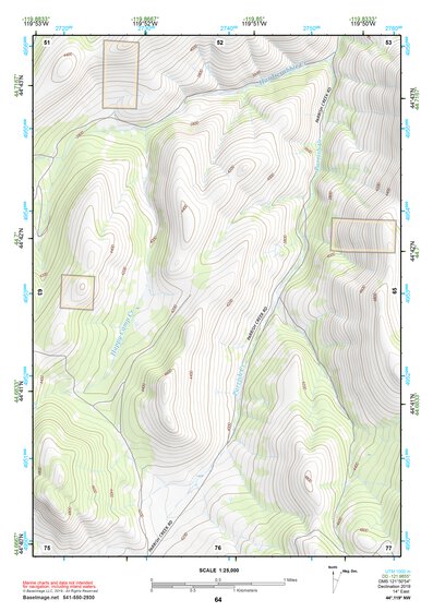 44119NW Page 64 Monument Topo Preview 1
