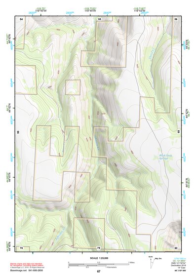 44119NW Page 67 Monument Topo Preview 1