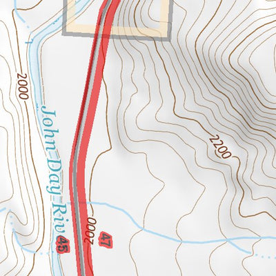 44119NW Page 69 Monument Topo Preview 2
