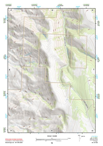 44119NW Page 70 Monument Topo Preview 1