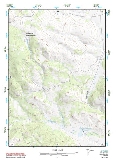 44119NW Page 74 Monument Topo Preview 1