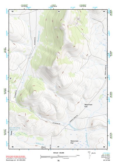44119NW Page 75 Monument Topo Preview 1