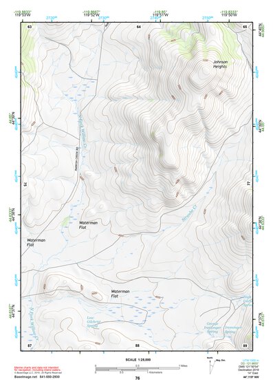 44119NW Page 76 Monument Topo Preview 1