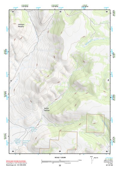 44119NW Page 77 Monument Topo Preview 1