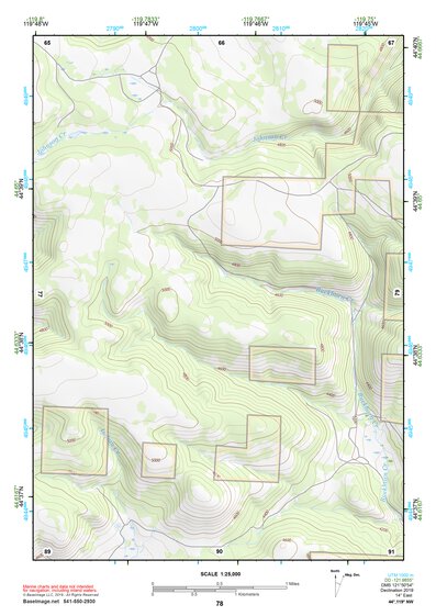 44119NW Page 78 Monument Topo Preview 1