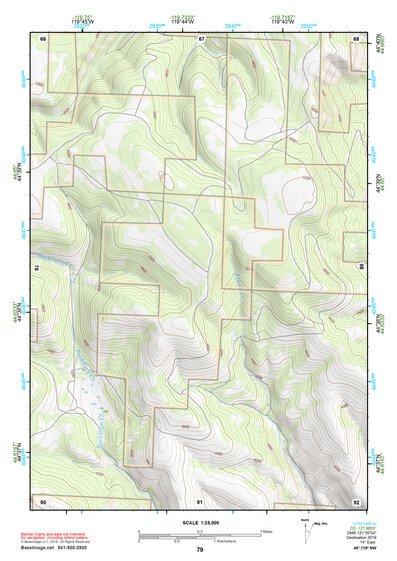 44119NW Page 79 Monument Topo Preview 1