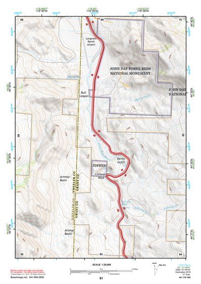 44119NW Page 81 Monument Topo Preview 1