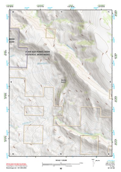 44119NW Page 82 Monument Topo Preview 1