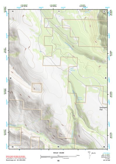 44119NW Page 83 Monument Topo Preview 1