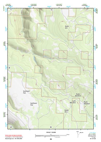 44119NW Page 84 Monument Topo Preview 1
