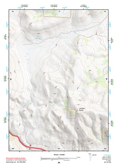 44119NW Page 89 Monument Topo Preview 1