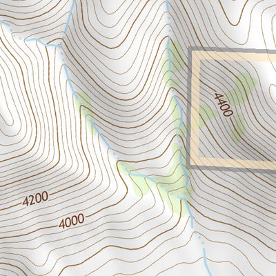 44119NW Page 90 Monument Topo Preview 3