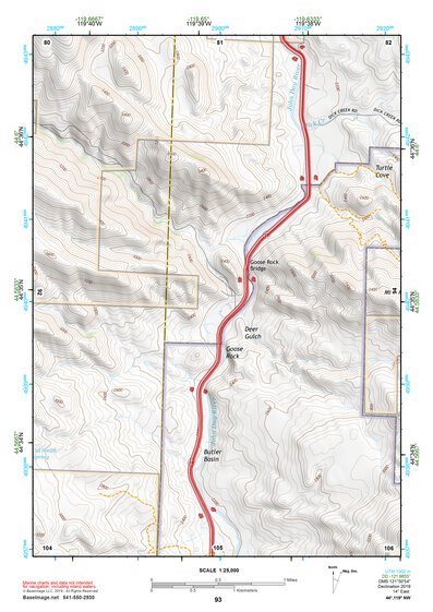 44119NW Page 93 Monument Topo Preview 1