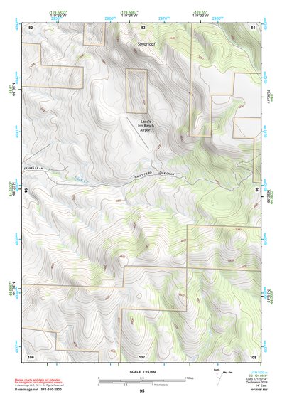 44119NW Page 95 Monument Topo Preview 1