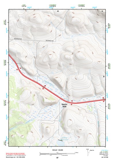 44119NW Page 97 Monument Topo Preview 1