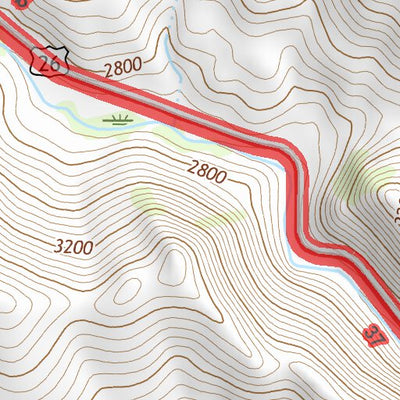 44119NW Page 103 Monument Topo Preview 2