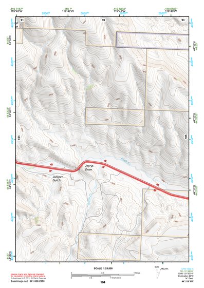 44119NW Page 104 Monument Topo Preview 1
