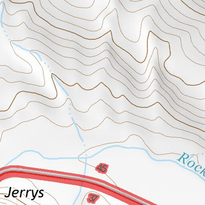 44119NW Page 104 Monument Topo Preview 2