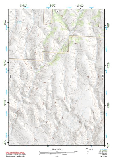 44119NW Page 107 Monument Topo Preview 1