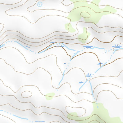 44119SE Page 70 Dayville Topo Preview 3