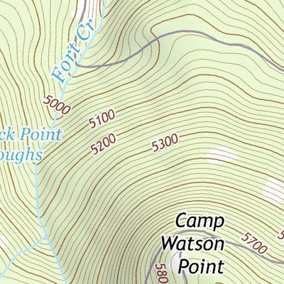 44119SW Page 2 Dayville Topo Preview 3