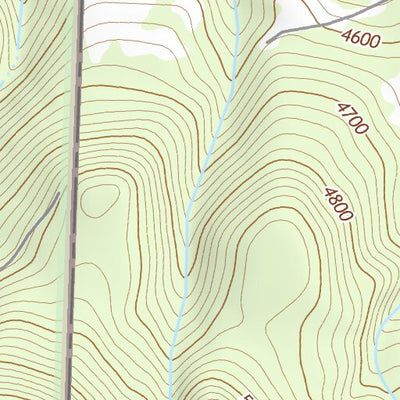 44119SW Page 3 Dayville Topo Preview 2