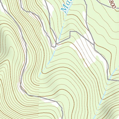 44119SW Page 4 Dayville Topo Preview 3