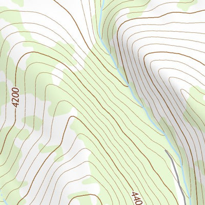 44119SW Page 8 Dayville Topo Preview 3