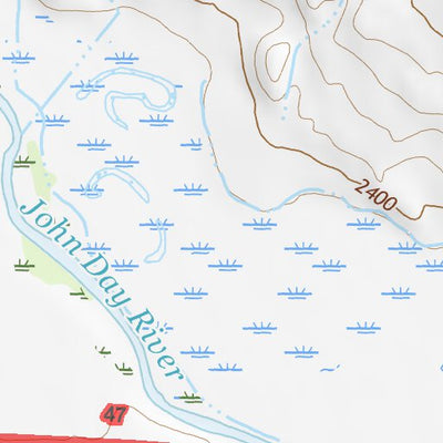 44119SW Page 12 Dayville Topo Preview 2