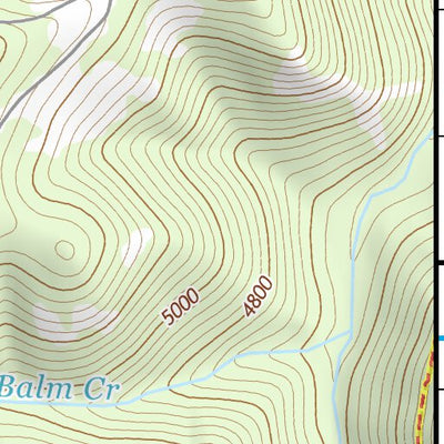 44119SW Page 16 Dayville Topo Preview 3