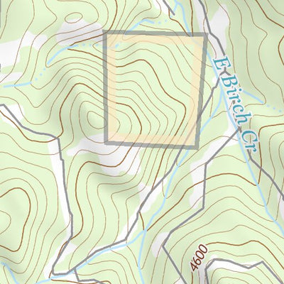 44119SW Page 19 Dayville Topo Preview 3