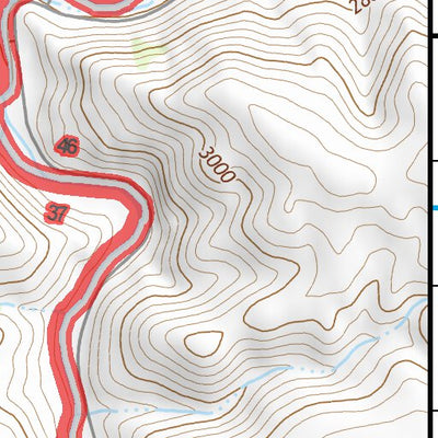 44119SW Page 23 Dayville Topo Preview 3