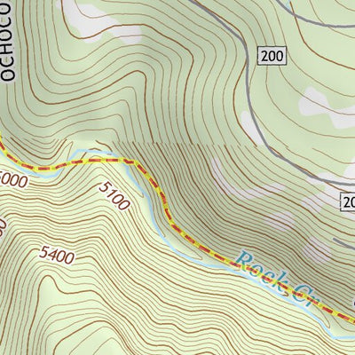 44119SW Page 29 Dayville Topo Preview 3