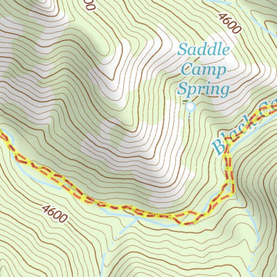 44119SW Page 32 Dayville Topo Preview 3