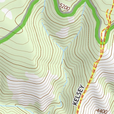 44119SW Page 33 Dayville Topo Preview 2